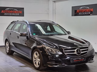 Mercedes-Benz E 220 Gebrauchtwagen Kaufen