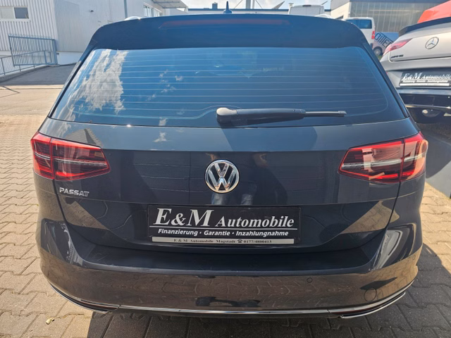 Volkswagen Passat Variant Highline*R-LINE*360°KAMERA*LEDER* - foto 5