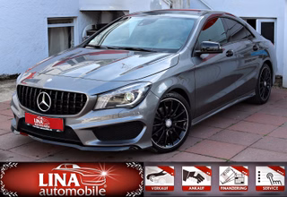 Mercedes-Benz CLA 220 Used vehicle for sale