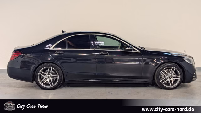 Mercedes-Benz S 350 d L AMG PANO+360°+KEYLESS+DTR+ - bilder 6