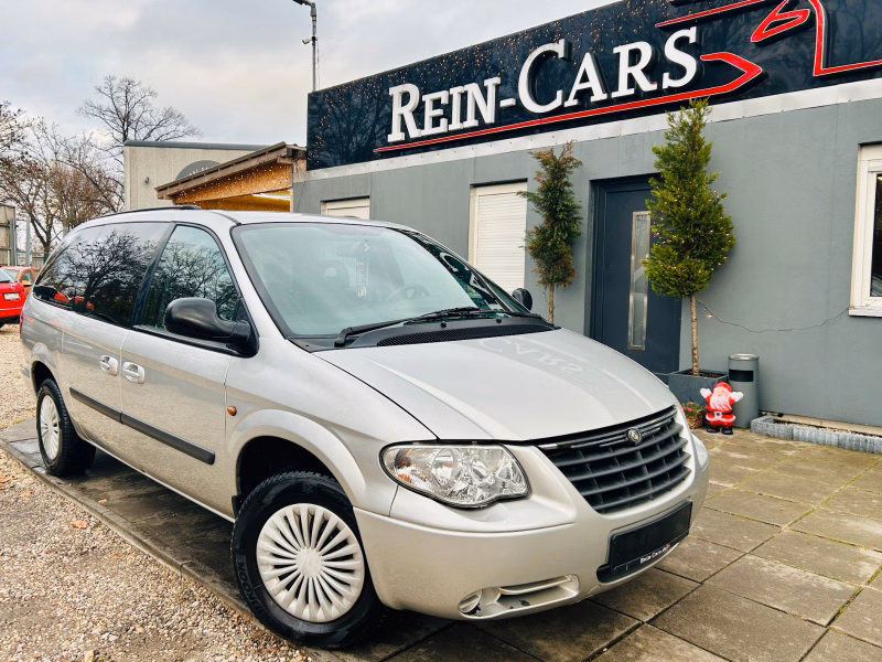 Chrysler Voyager 2.8 CRD Grand Voyager/7-SITZER/TÜV-NEU!