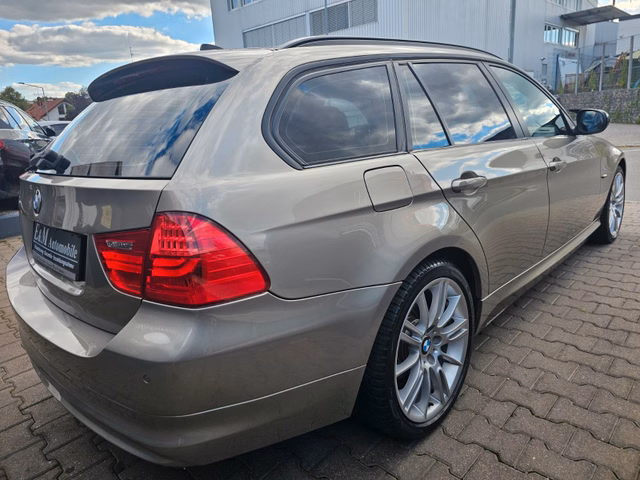 BMW 318 Touring Automatik*M-FELGE 18 ZOLL*-SPORT * - photo 7