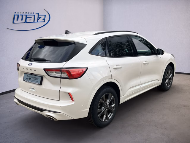 Ford Kuga Plug-In Hybrid ST-Line X 2.5 PHEV 225PS Systemleistung, Automatik, AHK,LED, ACC uvm - foto 2