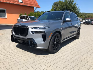 BMW X7 Demonstrator for sale
