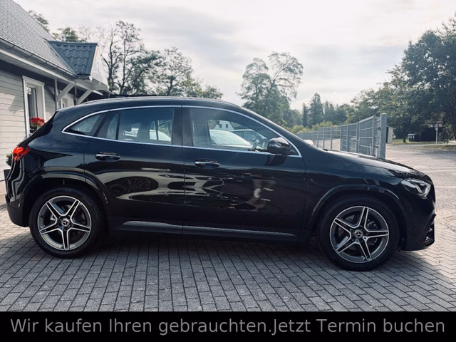 Mercedes-Benz GLA 220 4M AMG+Multibeam+Carbon+Kamera+Memory+19 - foto 5