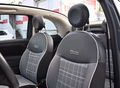 Daumennagel 14 - Fiat 500 c Automatik 2.Hd CarPlay Klima Leder PDC