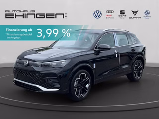 Volkswagen Tiguan Neuwagen Kaufen