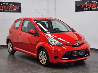 Toyota Aygo Gebrauchtwagen Kaufen