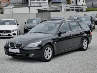 BMW 525 Gebrauchtwagen Kaufen