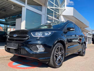 Ford Kuga ST-Line/4x4/Automatik/Bi-Xenon/Schiebedach/AHK - bilder 1