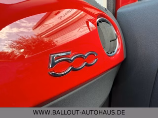 Fiat 500 Lounge*2.HAND*KLIMA*PANO*PDC*TEMPO*ISO*EURO6 - photo 16