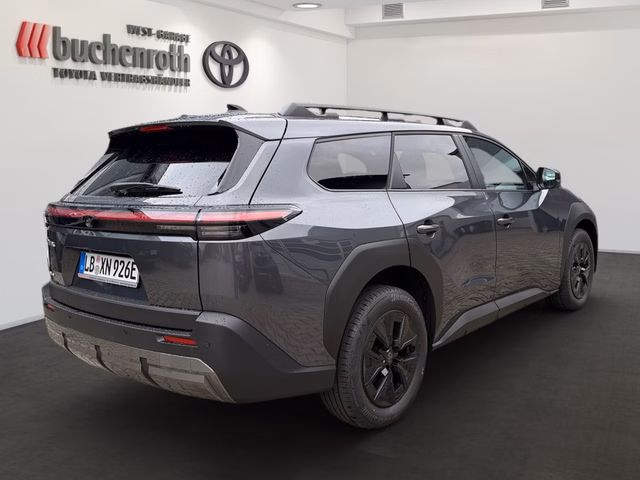 Toyota bZ4X Touring FWD Teamplayer - bilder 5