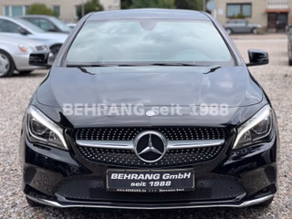 Mercedes-Benz CLA 180