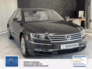 Volkswagen Phaeton Авто с пробегом купить