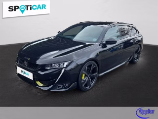 Peugeot 508 SW PSE 360 AHK Schiebedach Alcantara - foto 1