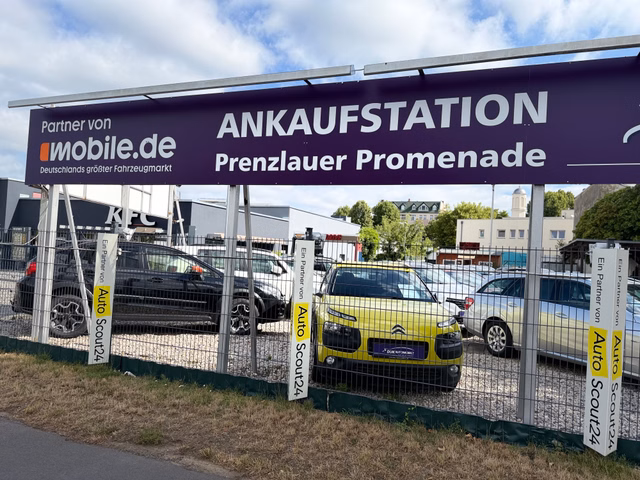 DUK Automobile | Gebrauchtwagenhändler Berlin