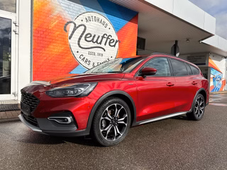 Ford Focus Gebrauchtwagen Kaufen