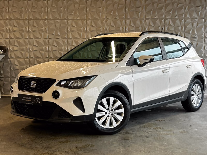 Seat Arona Style CARPLAY-NAVI SITZHEIZUNG 1.HAND