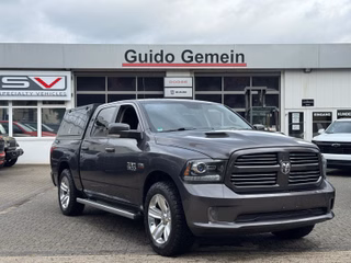 Dodge RAM 1500 5.7 V8 Crew Cab Laramie + Hardtop - foto 1