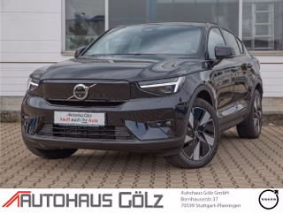 Volvo C40 Ultimate Recharge Pure Electric AWD - foto 1