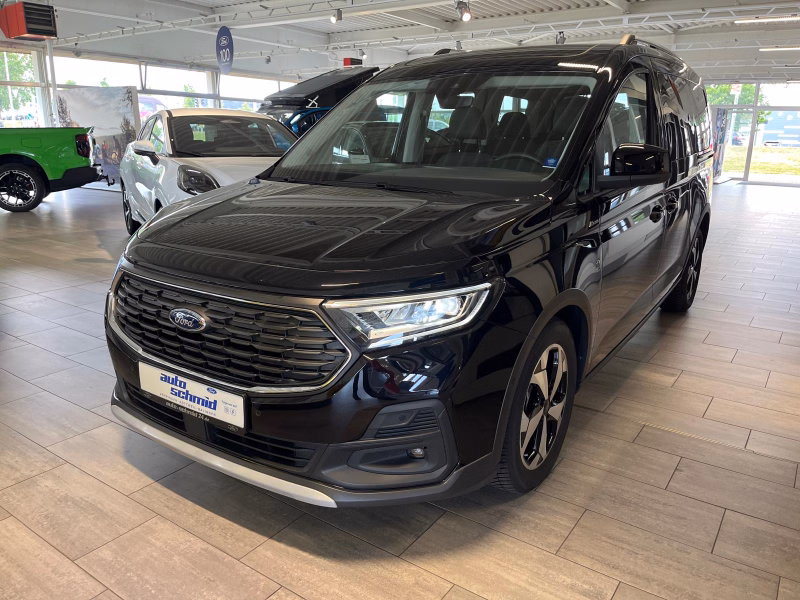 Ford Grand Tourneo Connect Active AHK + ACC + KeyFree