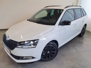 Skoda Fabia Combi age.one-day registration Kaufen