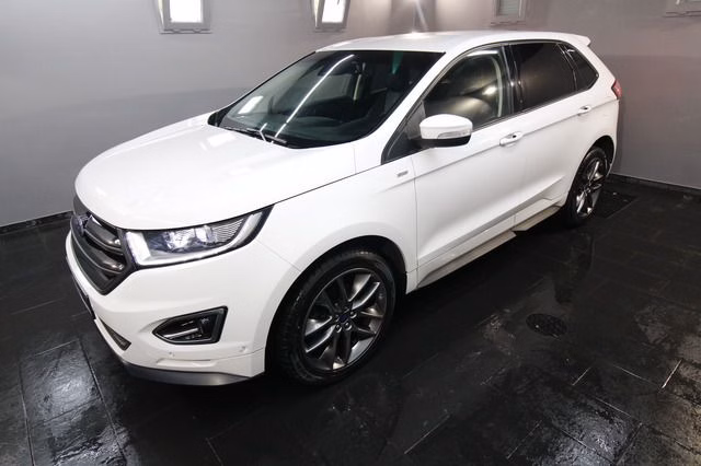 Ford Edge 2.0 TDCi Bi-TURBO 4x4 ST-LINE AWD LEDER|NAV