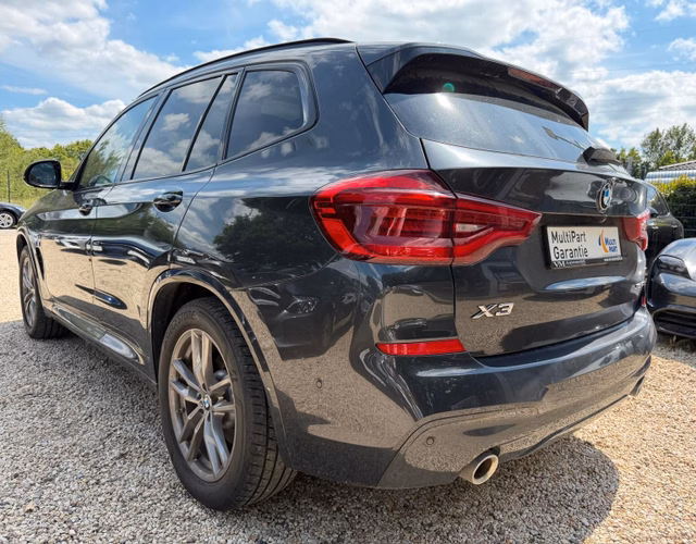 BMW X3 xDrive 20 i M Sport Pano*360Kam*Memory*Leder - foto 6