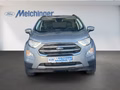 Daumennagel 2 - Ford EcoSport Titanium Anhängekupplung abnehmbar