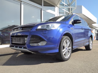 Ford Kuga Individual/Automatik/Navi/Rückfahrkamera - bilder 1