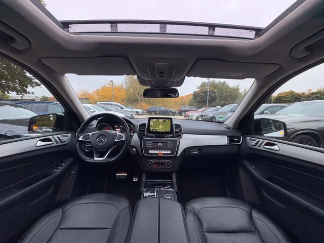 Mercedes-Benz GLE 450 AMG 4Matic StandHz.*8Fach*Pano*360°*Memo - foto 8