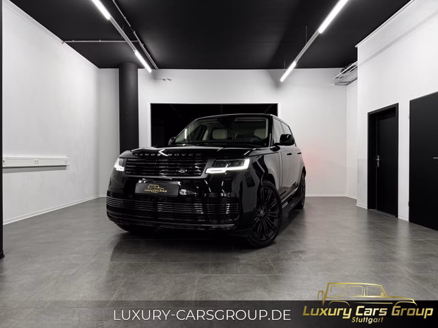 Land Rover Range Rover P615 LWB SV Signature Suite Used vehicle for sale | First registration 06/2024