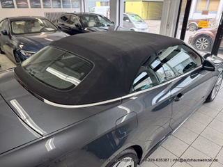Audi A5 Cabriolet 40 TDI Aut. LEDER KAM MEMORY ACC - bilder 9