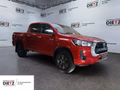 Toyota Hilux 2.8D Double Cab Comfort 4x4*NAVI*KAM*AHK - foto 1