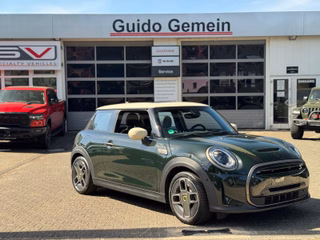 MINI Mini 3-trg. Cooper SE Resolute Edition Gebrauchtwagen Kaufen | EZ 05/2023