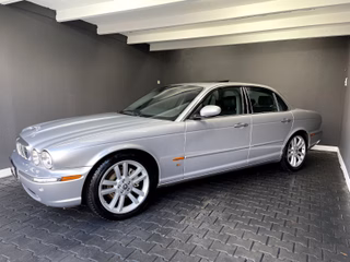 Jaguar XJ Gebrauchtwagen Kaufen