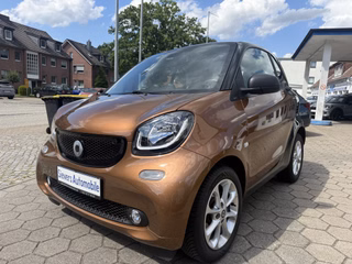 smart forTwo Gebrauchtwagen Kaufen