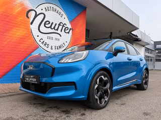 Ford Puma Gen-E Gebrauchtwagen Kaufen