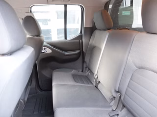 Nissan Navara Double Cab LE 4X4 1.Hand - bilder 12