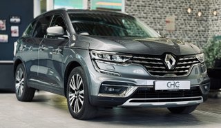Renault Koleos Gebrauchtwagen Kaufen