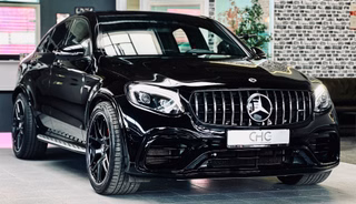 Mercedes-Benz GLC 63 AMG Gebrauchtwagen Kaufen