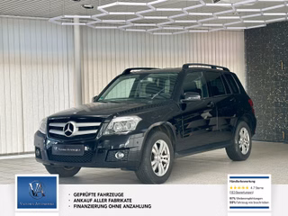 Mercedes-Benz GLK 350 Авто с пробегом купить