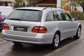 Daumennagel 2 - Mercedes-Benz E 200 T KOMPRESSOR PDC el.SHD Sitzheizung