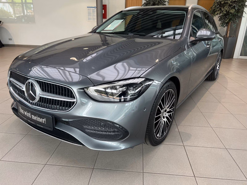 Mercedes-Benz C 220 T d 4M, Avantgarde,Pano,AHK,Distronic