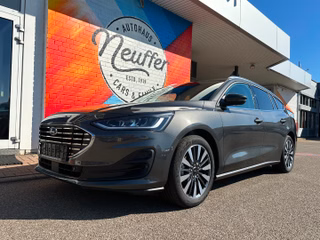 Ford Focus Gebrauchtwagen Kaufen