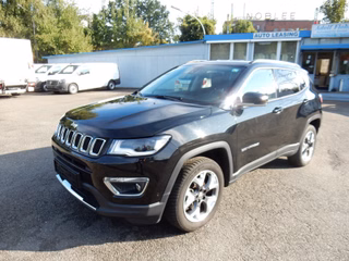 Jeep Compass Gebrauchtwagen Kaufen