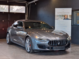 Maserati Ghibli 3.0 V6 GranSport*B&W Sound*Kamera*CarPlay - foto 1