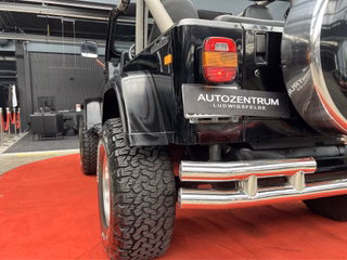 Jeep JEEP WRANGLER 4,0L V6 HIGH OUTPUT SAHARA / TÜV / WERTGUTACHTEN - foto 10