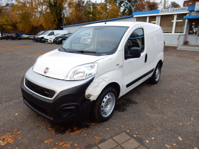 Fiat Florino 1.2 D Kasten Klima. EFH.