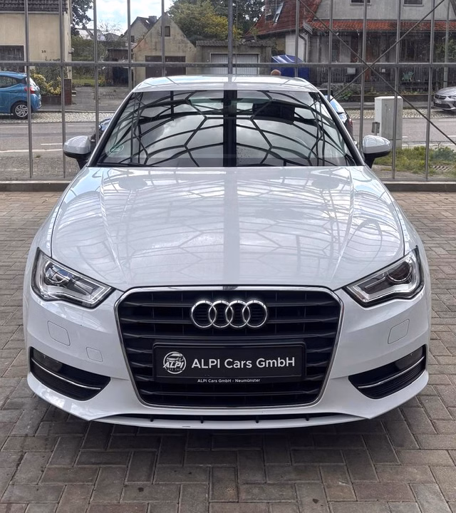 Audi A3 1.4 TFSI Sportback  1.HAND/GANZJAHRESREIFEN/TÜV - foto 2
